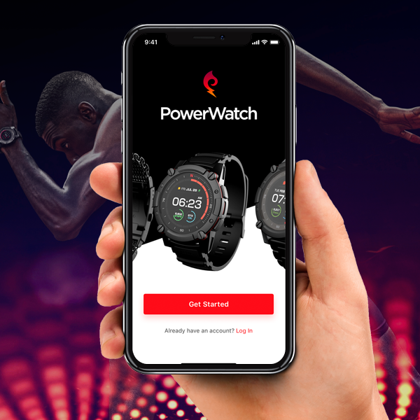 Powerwatch top 2 app
