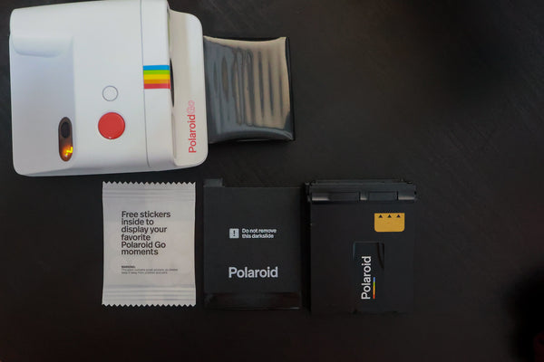 Polaroid Go Review by Keith Wee