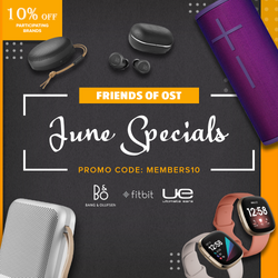 Friends of OST June Special Deals