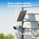 SwitchBot Solar Panel for Outdoor Spotlight Cam
