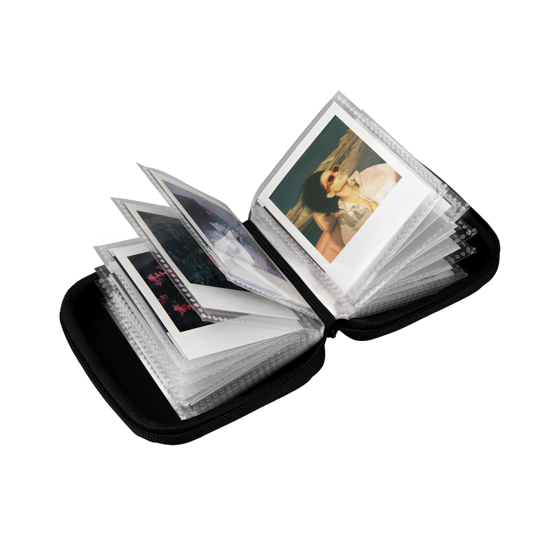 Polaroid GO Starter Kit (Polaroid GO Camera + GO Film + GO Photo Album)