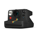 Polaroid Now+ i‑Type Instant Camera Starter Kit (Polaroid Now+ & i-Type Colour Film + i-Type B&W Film + Blue Grey Camera Bag)