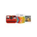 Polaroid GO Red Starter Kit with Double Pack Film