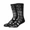 Skullcandy Limited Edition Black Socks 12 Moods