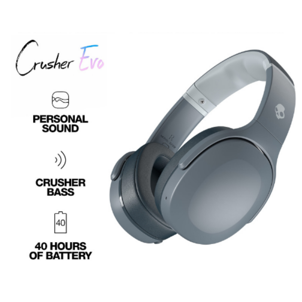 Skullcandy Crusher Evo Headphone