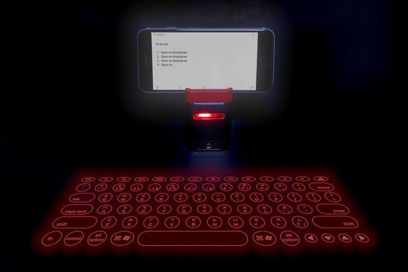 Serafim Keybo Projection Keyboard