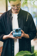 Polaroid Now+ i‑Type Instant Camera Starter Kit II (Polaroid Now+ & i-Type Colour Film + i-Type B&W Film)