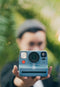 Polaroid Now+ i-Type Instant Camera Starter Kit (Polaroid Now+ & i-Type Colour Film)