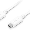Macally USB-C to USB-C Charge Cable (6 Feet)