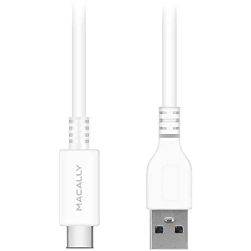 Macally USB-C To USB-A Cable (6 Feet)