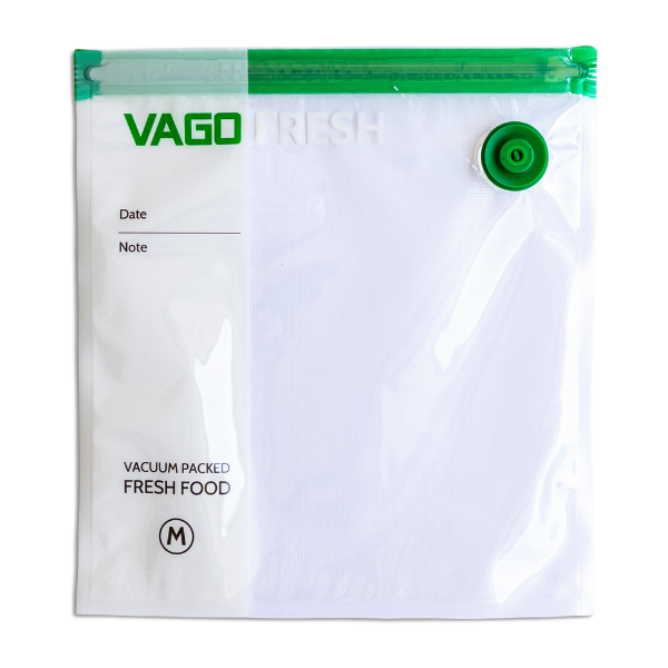 VAGO FRESH Bag and Box Combo Set