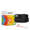 Polaroid GO Black Starter Kit with Double Pack Film + GO Wrist Strap