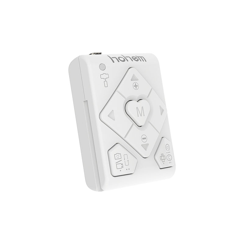 Hohem Wireless Bluetooth remote control for V2/X2/Q/Pro4