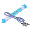 Devia USB-A to USB-C Cable Bubble Fish Series, 1M