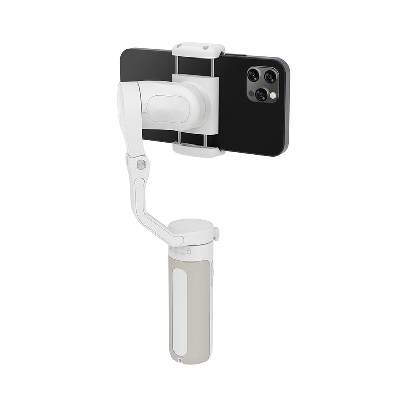 Hohem iSteady X2 3-Axis Palm Smartphone Gimbal with Extension Pole