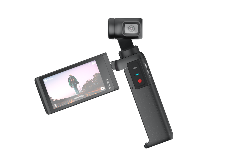 Moza MOIN Pocket Gimbal Camera