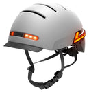 LIVALL BH51M NEO, Smart Urban Helmet Sandstone Grey
