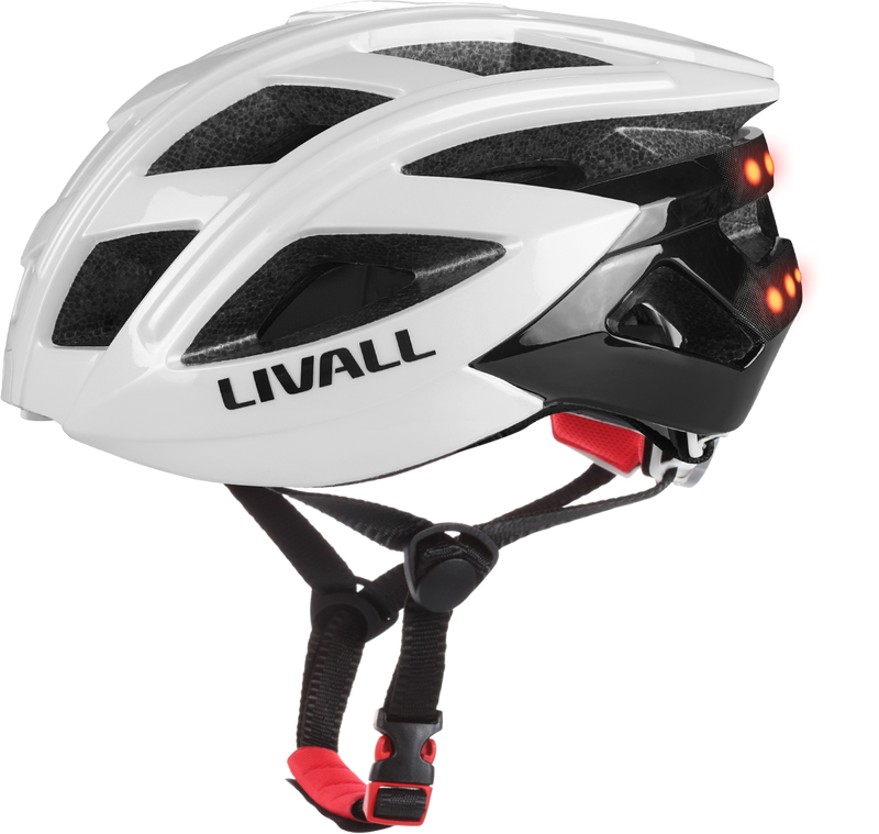 Livall smart cycle deals helmet