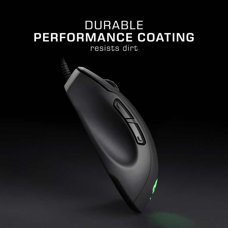ROCCAT Kone Pure Ultra Ergonomic Ultra-light Gaming Mouse - Black