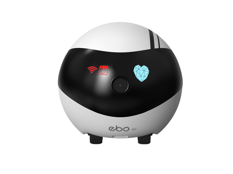 Enabot Ebo Air Smart Familybot