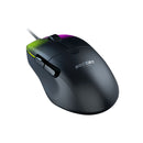 ROCCAT Kone Pro Lightweight Performance Gaming Mouse with 19K DPI Optical Sensor - Black