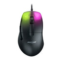ROCCAT Kone Pro Lightweight Performance Gaming Mouse with 19K DPI Optical Sensor - Black
