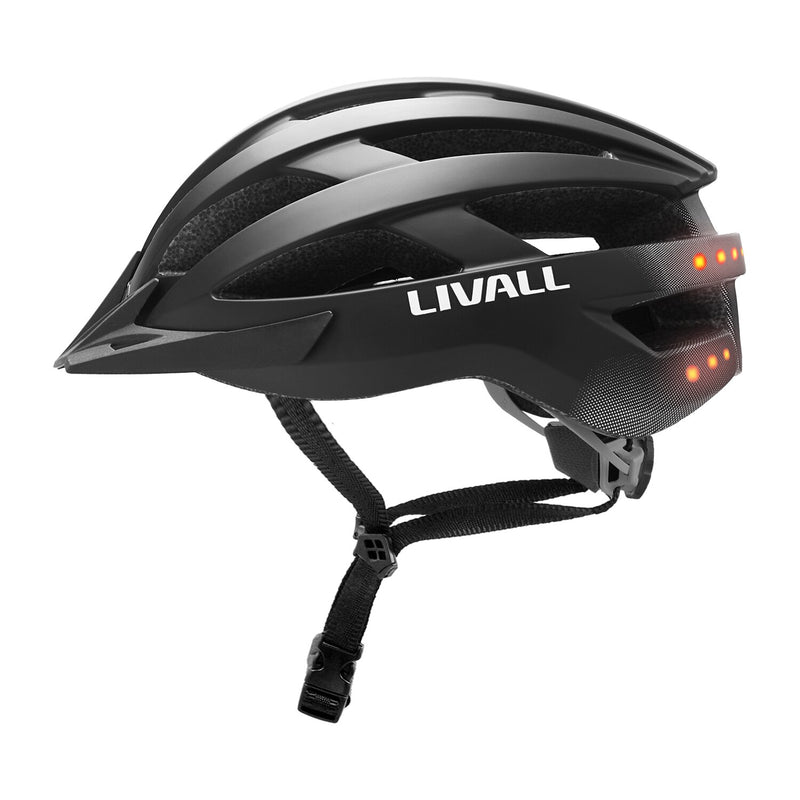 LIVALL MT1 NEO, Smart Cycling Helmet Black