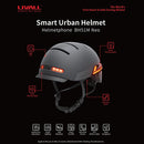 LIVALL BH51M NEO, Smart Urban Helmet Graphite Black