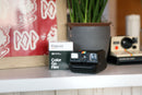 Polaroid GO Black Starter Kit with Color Film + Go Camera Case Black