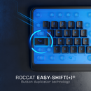 ROCCAT Magma Membrane RGB Gaming Keyboard
