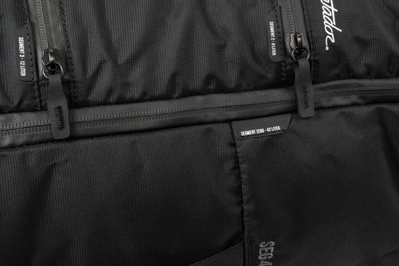 Matador SEG45 Travel Backpack - Charcoal