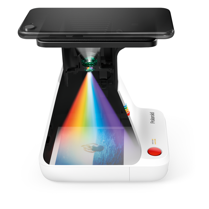 Polaroid Lab Starter Kit (Polaroid Lab + i-Type Color Film)