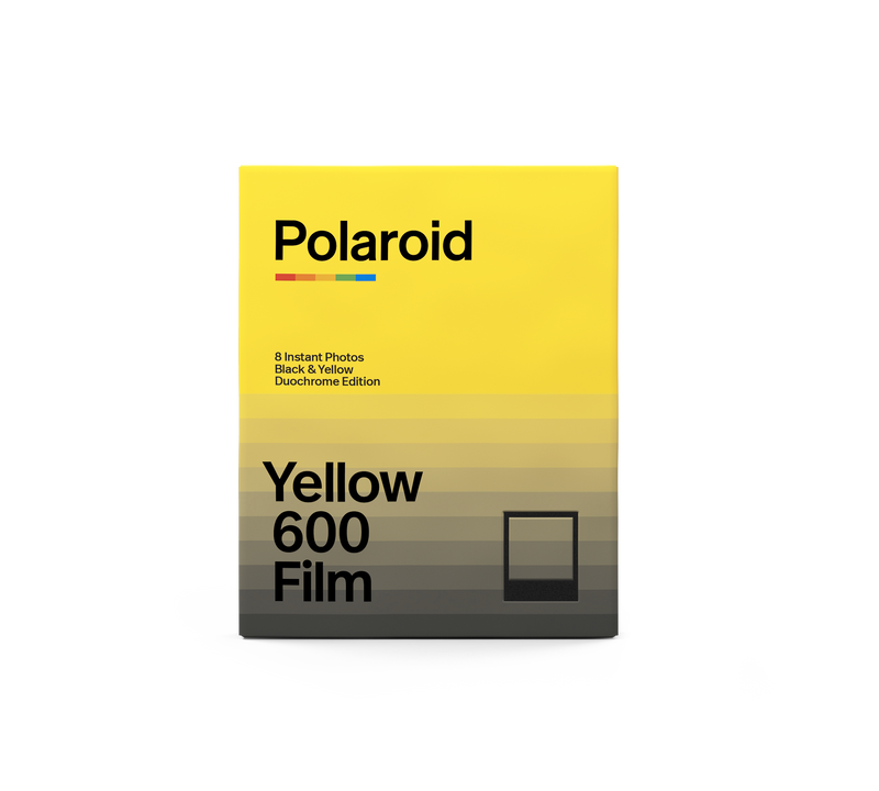 Polaroid Film for 600
