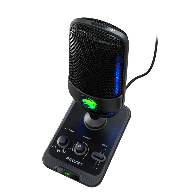 ROCCAT Torch Studio-Grade USB Microphone