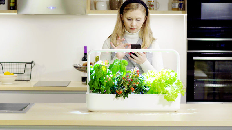 Click & Grow Smart Garden 9 Pro