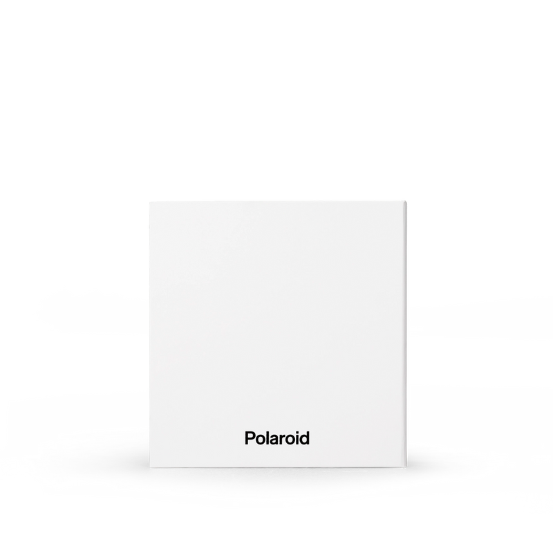 Polaroid Photo Album - White