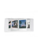 Polaroid Photo Album - White