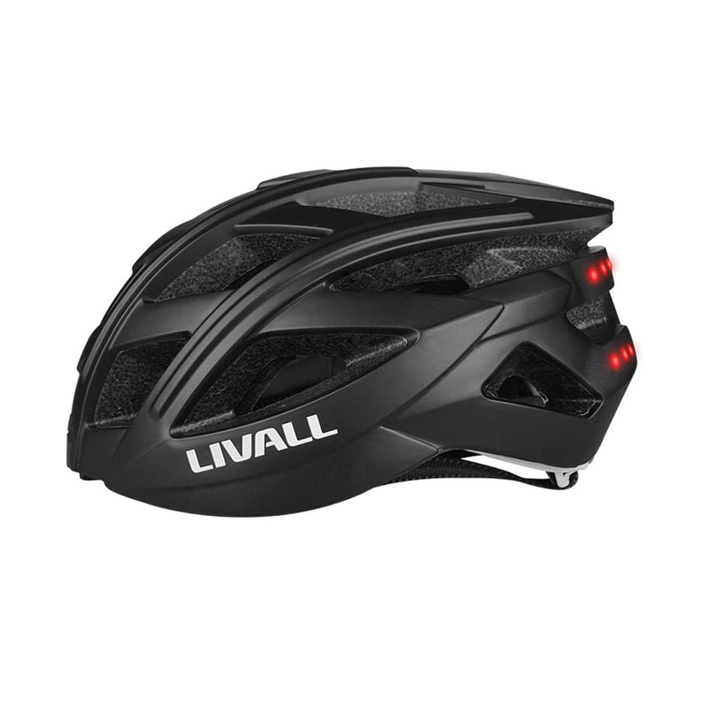 LIVALL BH60SE NEO, Smart Cycling Helmet Black