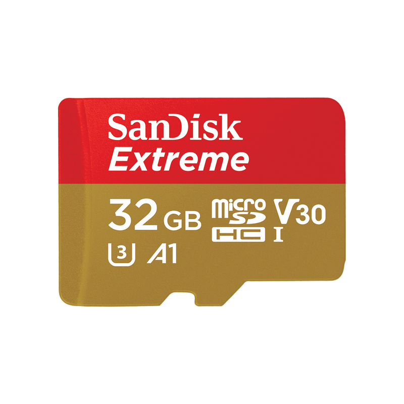SanDisk Extreme Micro SD