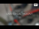 SP Connect Universal Mount