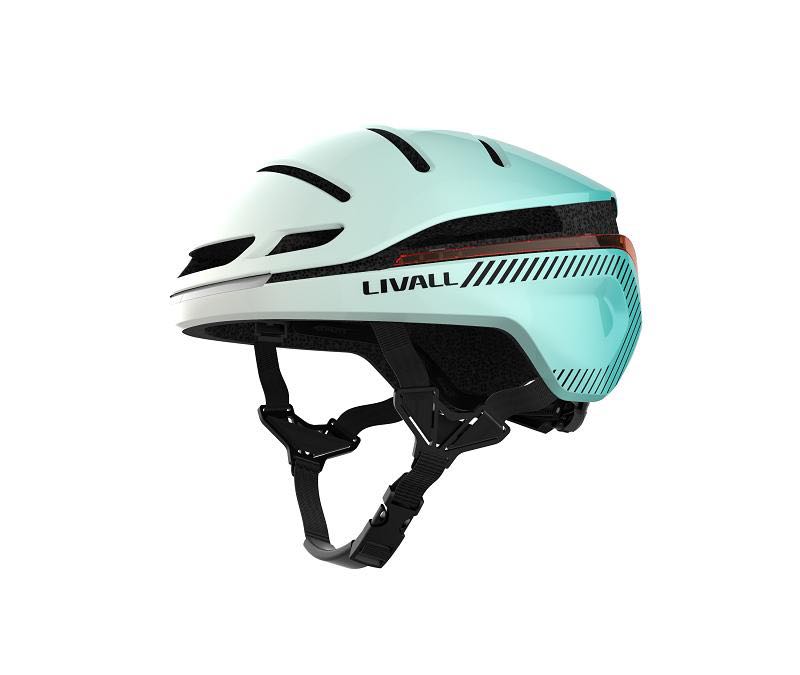 LIVALL EVO21, Smart Cycling Helmet Mint
