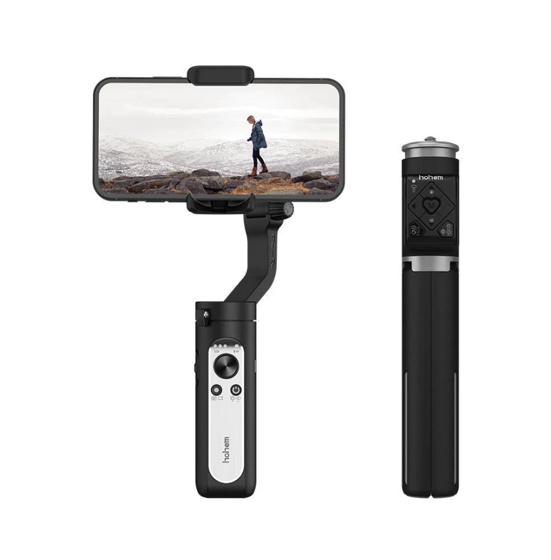 Hohem iSteady X2 3-Axis Palm Smartphone Gimbal with Extension Pole