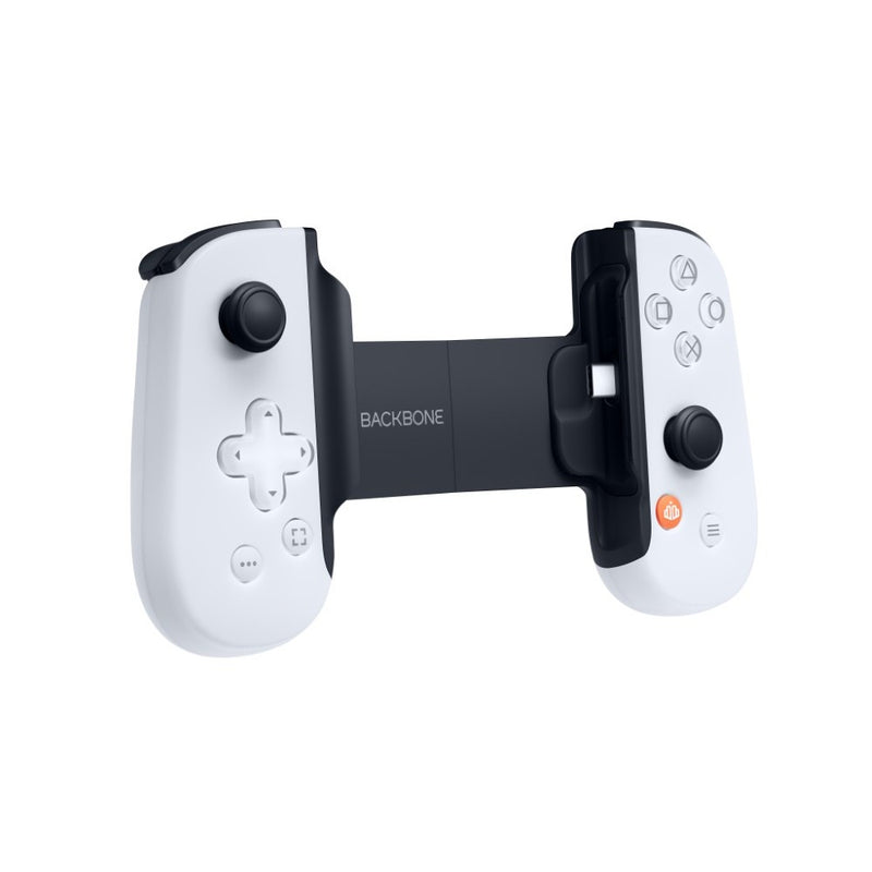 Backbone One - PlayStation Edition (USB-C) - Mobile Gaming Controller for Android and iPhone 15 Series - 2nd Generation